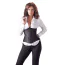 Корсет Cottelli Party Corset, чорний - Фото №3