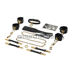 Бондажный набор Upko Kinky Tools Set, черный - Фото №1