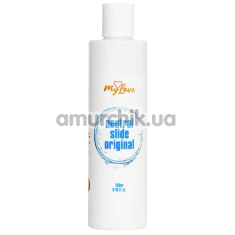 Лубрикант MyLove Neutral Slide Original, 250 мл - Фото №1