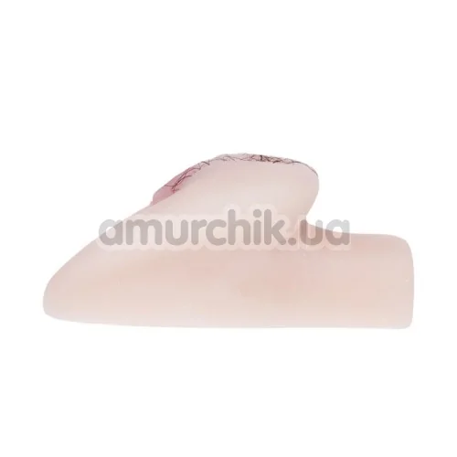 Искусственная вагина и анус с вибрацией Little Butt