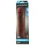 Насадка на пенис Fantasy X-tensions Perfect 2 inch Extension with Ball Strap, коричневая - Фото №9