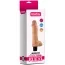 Вібратор Lovetoy Real Feel Flexi LV1011, тілесний - Фото №4