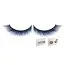 Вії Blue-Black Deluxe Eyelashes (модель 526) - Фото №2