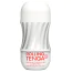 Мастурбатор Tenga Rolling Cup Gentle, білий - Фото №1