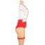 Костюм медсестры Star Night Nurse Body Set, белый: боди + головной убор - Фото №9
