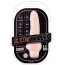 Вибратор Silicone Willy's Cowboy 6.25, телесный - Фото №6