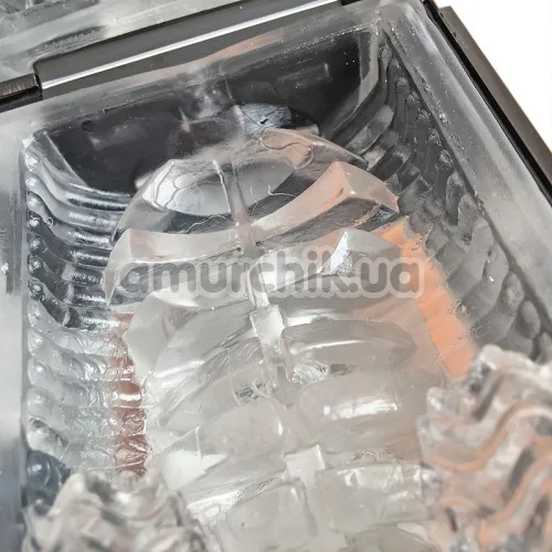 Мастурбатор Tenga Flip Hole, чёрный