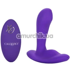 Вибростимулятор простаты Silicone Remote Pinpoint Pleaser, фиолетовый - Фото №1