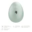 Увлажнитель для кожи лица Geske Facial Hydration Refresher 4 in 1 Oval, зеленый - Фото №5