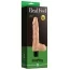 Вібратор Lovetoy Real Feel 10, тілесний - Фото №4