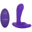 Вібростимулятор простати Silicone Remote Pinpoint Pleaser, фіолетовий - Фото №1