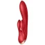 Вибратор Satisfyer Double Flex, красный - Фото №3