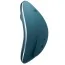 Симулятор орального сексу для жінок з вібрацією Satisfyer Vulva Lover 1, синій - Фото №5