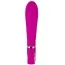 Вибратор XouXou Super Soft Silicone Rabbit Vibrator, розовый - Фото №3