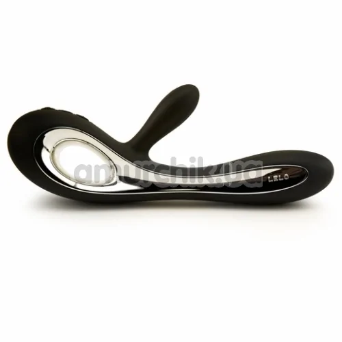 Вибратор Lelo Soraya Black (Лело Сорайя), черный