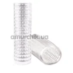 Мастурбатор M for Men Stroke Sleeve, прозрачный - Фото №1