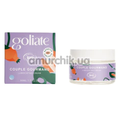 Массажный крем Goliate Couple Gourmand - орех, 50 мл - Фото №1