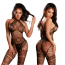 Комбінезон JSY Sexy Lingerie 8175, чорний - Фото №4