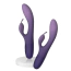 Вибратор с толчками Odeco Every Night Toys Rabbit Vibe 8422, фиолетовый - Фото №4