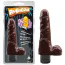 Вибратор Rubicon Verve Vibe Cock, коричневый - Фото №2