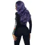 Комбінезон Leg Avenue Floral Skeleton Catsuit, чорний - Фото №9