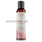 Лубрикант для орального секса Orgie All-Natural Strawberry, 150 мл - Фото №1