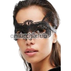 Набор масок Star Night OhYeah Lace Mask With Ears - 2 шт, черный - Фото №1
