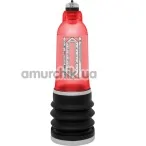 Гидронасос для увеличения пениса Bathmate Hydromax X20, красный - Фото №1