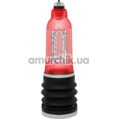 Гідронасос для збільшення пеніса Bathmate Hydromax X20, червоний - Фото №1