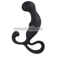 Стимулятор простати для чоловіків Menz Stuff Bulbed Intruder, чорний - Фото №1