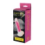 Фалоімітатор Radiant Glow In The Dark Soft Silicone Dildo Large, рожевий - Фото №9
