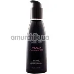 Оральний лубрикант Wicked Aqua Pomegranate - гранат, 120 мл - Фото №1