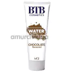 Лубрикант BTB Cosmetics Water Based Lubricant Chocolate - шоколад, 100 мл - Фото №1
