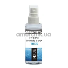 Антибактериальный спрей для очистки интимных зон Antibacterial Hygiene Intimate Spray, 100 мл - Фото №1