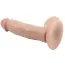 Фалоімітатор Fashion Dude 7.1 Inch Cock, тілесний - Фото №5