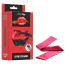 Повязка на глаза Wild Play Satin Eye Mask C18, черно-красная - Фото №9 Повязка на глаза Wild Play Satin Eye Mask C18, черно-красная - Фото №9