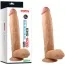 Фаллоимитатор Legendary King Sized Realistic Dildo 11 Inch, телесный - Фото №7