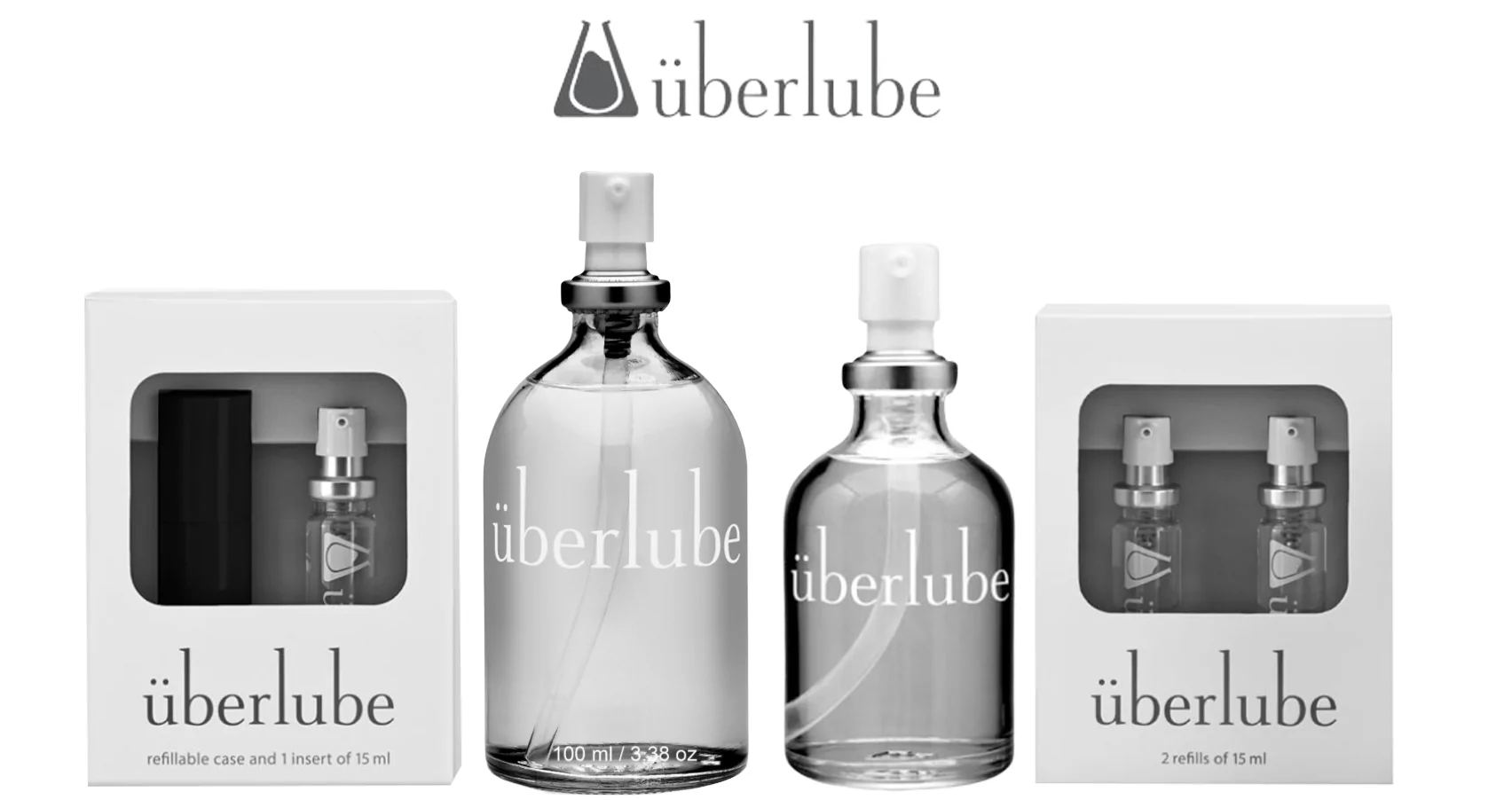 Лубриканти Uberlube