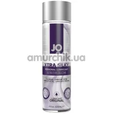 Лубрикант JO Xtra Silky Personal Lubricant, 120 мл - Фото №1