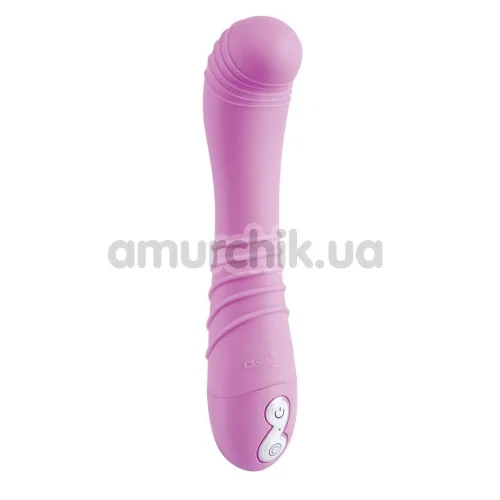 Вибратор для точки G Close2you Harmonia 2 Piccolo, розовый - Фото №1