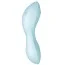 Симулятор орального сексу для жінок з вібрацією Satisfyer Curvy Trinity 5+, блакитний - Фото №6
