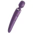 Універсальний вібромасажер Satisfyer Wand-er Woman, фіолетовий - Фото №4