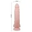 Фалоімітатор Super Dildo 8.2, тілесний - Фото №4