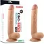 Фаллоимитатор Legendary King Sized Realistic Dildo 10 Inch, телесный - Фото №7