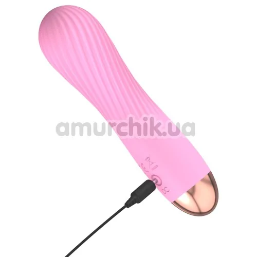 Вібратор Mini Vibrator Cuties Mini Vibrator, рожевий
