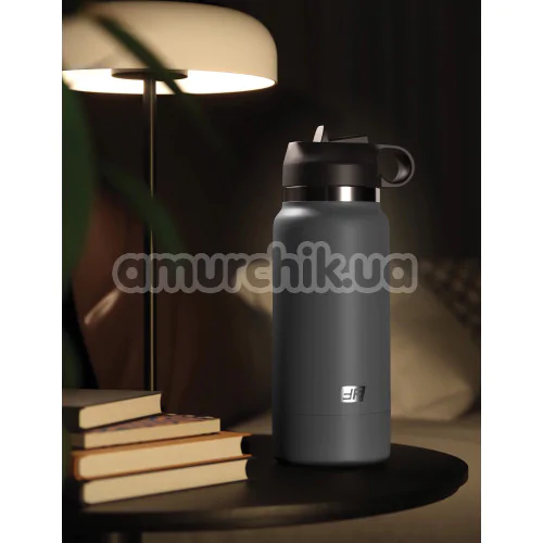 Мастурбатор PDX Plus Fuck Flask Secret Delight, коричневый