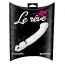Вибратор для точки G Le Reve Silicone Petite, белый - Фото №7