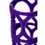 Насадка на пеніс A-Toys Penis Extender 768003, фіолетова - Фото №4