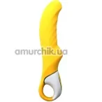 Вибратор Satisfyer Yummy Sunshine, желтый - Фото №1