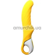 Вибратор Satisfyer Yummy Sunshine, желтый - Фото №1